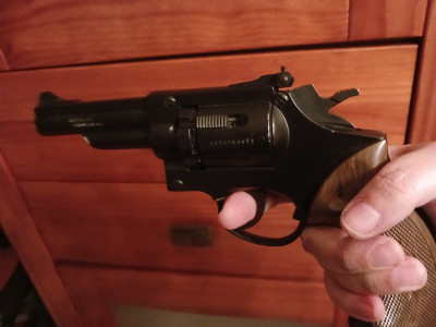 Crosman 38C/177 CO2