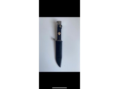 Cuchillo fabricado en Toledo