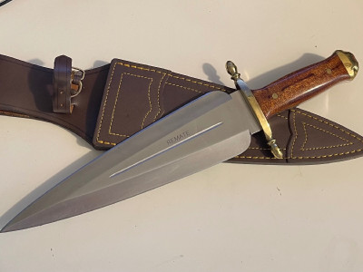 Cuchillo Muela Remate CovarsÃ