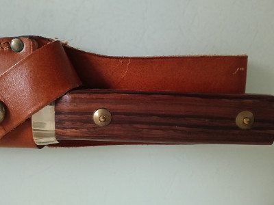 Cuchillo Original Puma Bowie