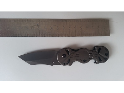 CUCHILLO PLEGABLE BUCK PUNISHER TITAN