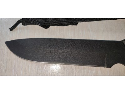 Cuchillo supervivencia Schrade SCHF37