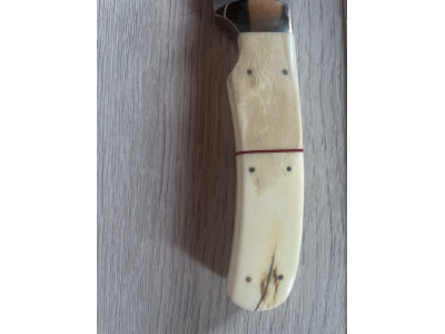 Cuchillo Tinus Beukes SouthAfrica