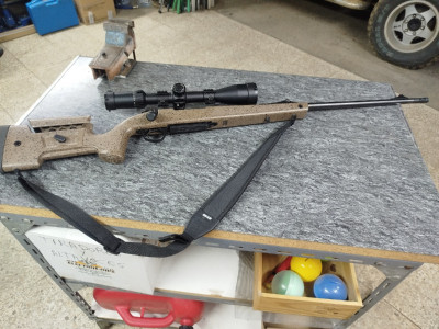 Culata bergara b14 hmr