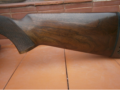 Culata de diestro browning b 725 sporting