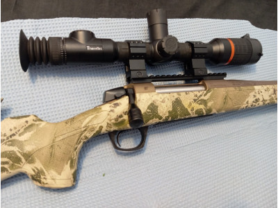 Bergara Cascade + Ares 335 - Calibre 30.06