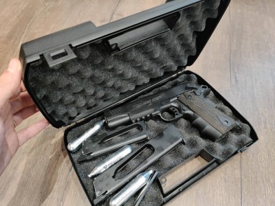 Cybergun Colt 1911 Full Metal