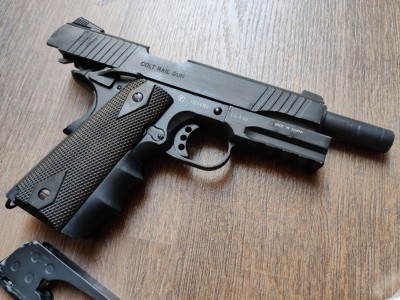 Cybergun Colt 1911 Full Metal