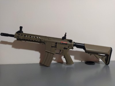 Fusil CYMA M4 CM516