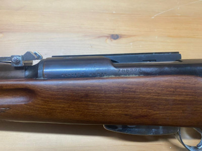 CZ 527 VARMINT, Calibre 222