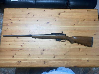 CZ 527 VARMINT, Calibre 222