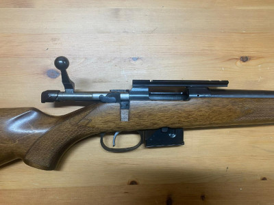 CZ 527 VARMINT, Calibre 222