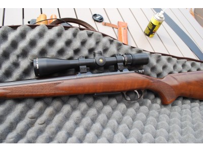 CZ 550 Varmint Cal .308