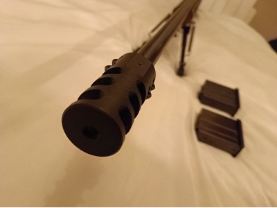 CZ 557 varmint 308win