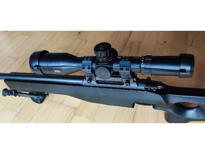 Rifle de cerrojo Cz 750 S1 M1 + Visor Bushnell