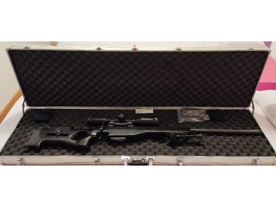 Cz 750 S1 M1 + Visor Bushnell