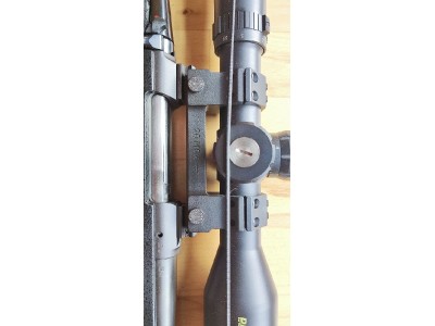 Rifle de cerrojo Cz 750 S1 M1 + Visor Bushnell