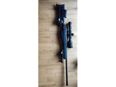 Rifle de cerrojo Cz 750 S1 M1 + Visor Bushnell