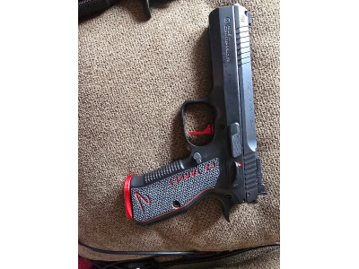 CZ Shadow 2 Target 5"