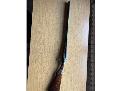 Escopeta Darne Calibre 16, 10 Coronas