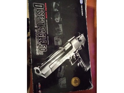 Desert Eagle 50AE Tokio Marui