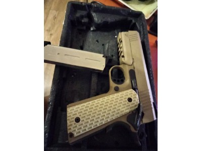 Desert Warrior 4.3 Tokio Marui
