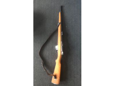 Rifle de Cerrojo Destroyer 9mm Bergmann