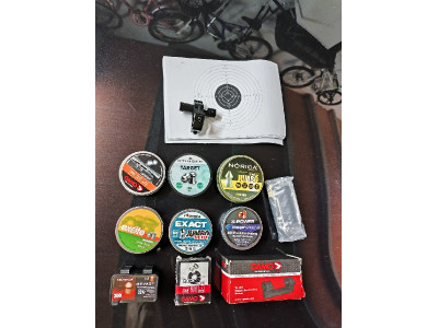 Diana Outlaw 5.5 PCP
