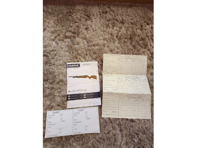 Diana Outlaw 5.5 PCP