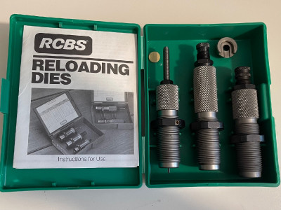RCBS 444 Marlin Dies
