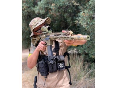 DMR ICS Full Upgrade + Glock TM