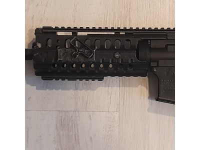 2x M4A1 para despiece