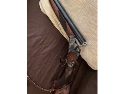 Drilling 8x57 Saver-Aya