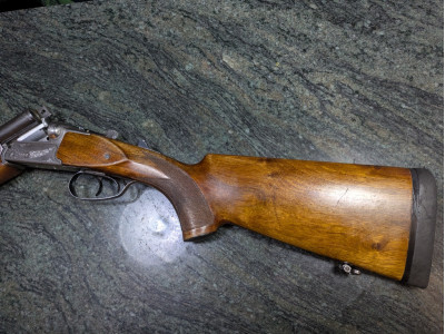 Drilling Merkel k96
