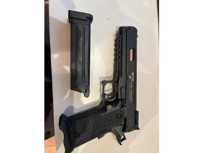 EMG TTI JW3 2011 Combat Master