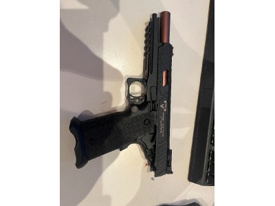 Pistola EMG TTI JW3 2011 Combat Master