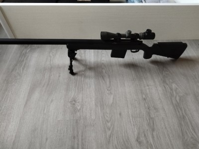 Equipación airsoft