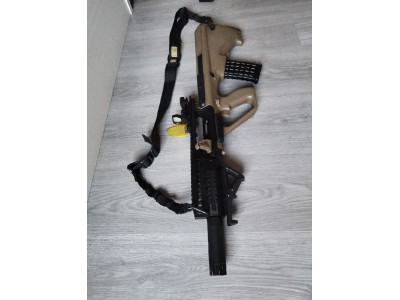 Equipación airsoft .
