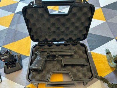 Equipación Airsoft Completa
