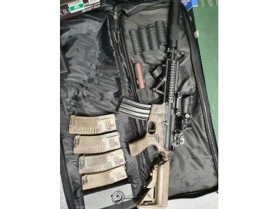 Pack Airsoft