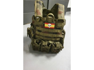 Equipamiento Airsoft Como Nuevo