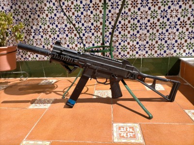 Double Eagle UMP45