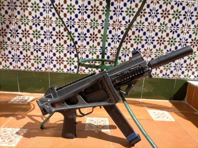 Réplica Double Eagle M89A (UMP45)