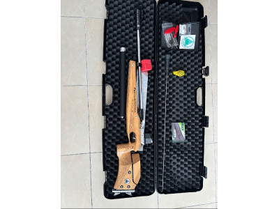 Carabina de Tiro Feinwerkbau 800 de Zurdo a Estrenar