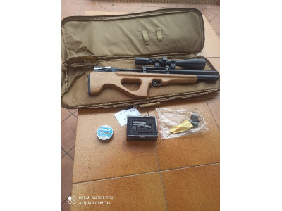 Carabina PCP Stinger P15