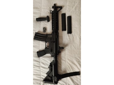 Réplica de mk 18