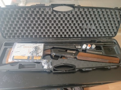 Escopeta  browning maxus