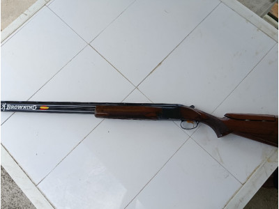 Escopeta Superpuesta Browning FN B25