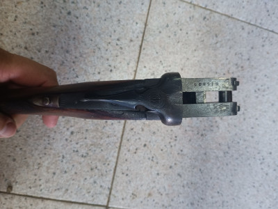 Escopeta  paralela 410