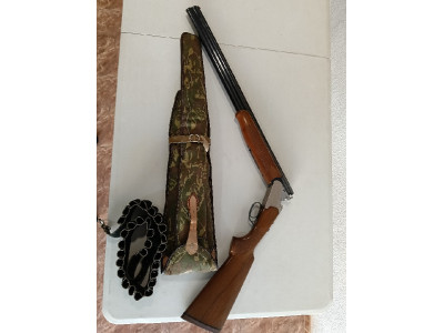 Escopeta Superpuesta Lanber SP